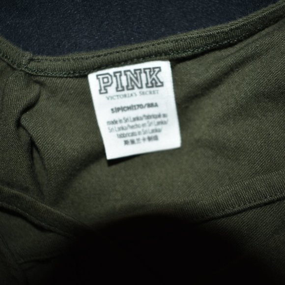 Victoria's Secret PINK Ultimate Tank Top - Picture 3 of 3